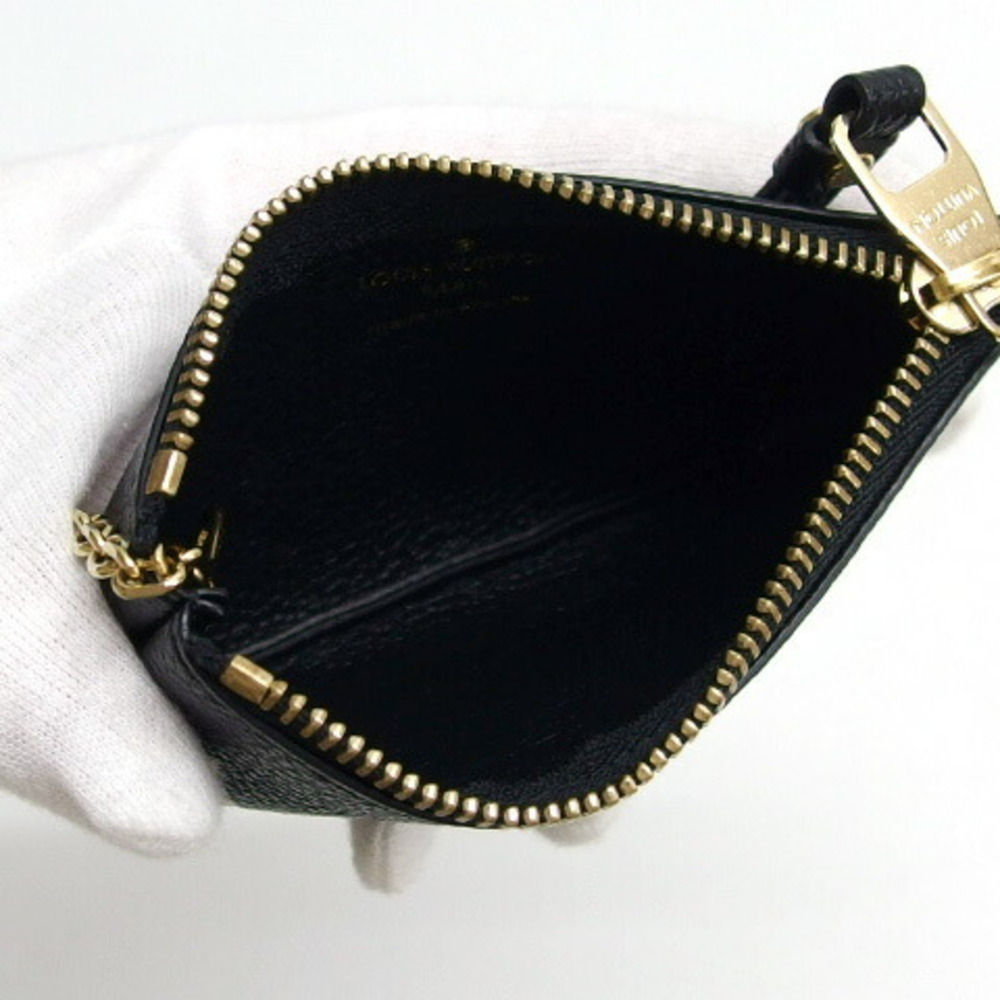 Louis Vuitton Monogram Empreinte Pochette Cle Coin Purse - Picture 5 of 10